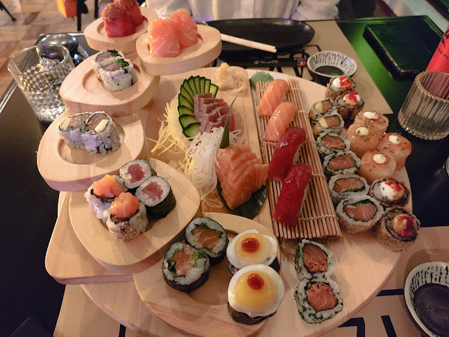 Opinii despre Restaurante Økazu sushi , Alcobaça în Alcobaça - Gastronomia e hotelaria