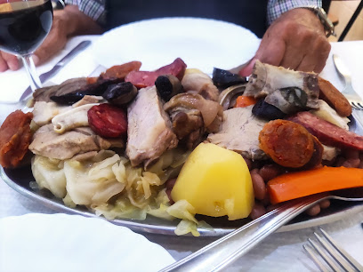 Restaurante Rapótacho