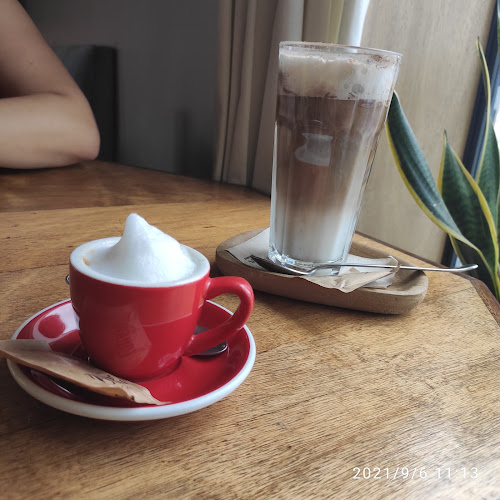 Negra Café Boavista - Gastronomia e hotelaria