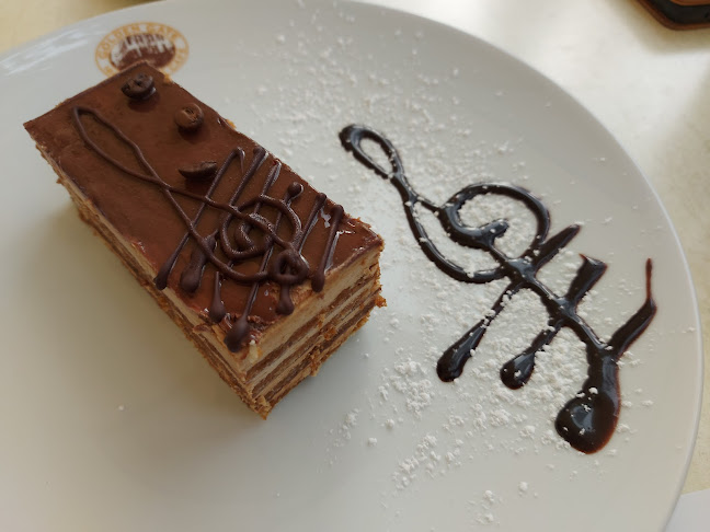 Reviews of Golden Gate Grand Café in Funchal - Gastronomia e hotelaria