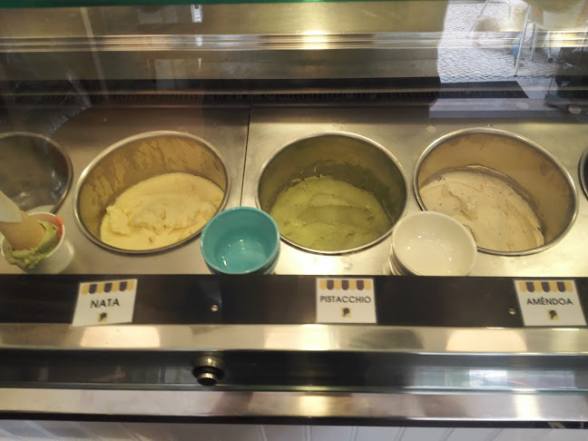 La Fabbrica - Antiga fábrica de gelados da Avenida de Berna - Gastronomia e hotelaria