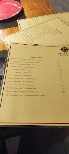 Restaurante Travessa - Faro