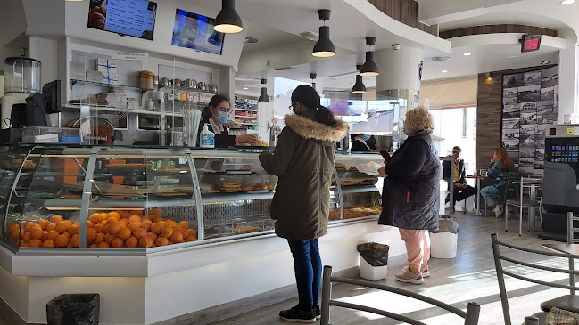 Opinii despre Café Parque în Silveira - Gastronomia e hotelaria