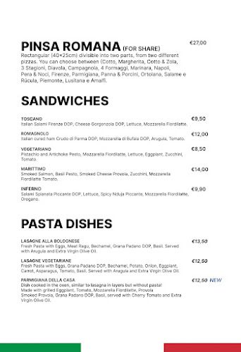 Veramente Pizza & Vino - Lisboa