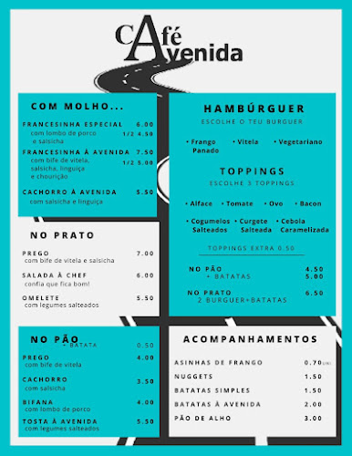 Café Avenida