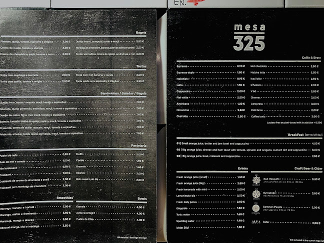 Comentarii opinii despre Cafetaria Mesa 325