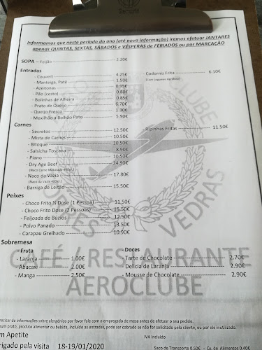 O Aeroclube