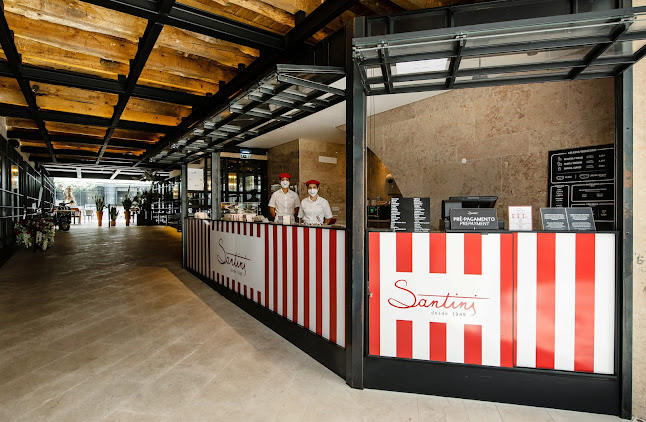 Santini Faro - Gastronomia e hotelaria