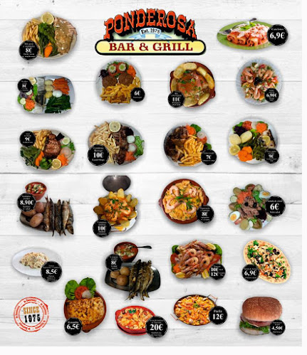 Restaurante Típico Algarvio "A pondorosa"