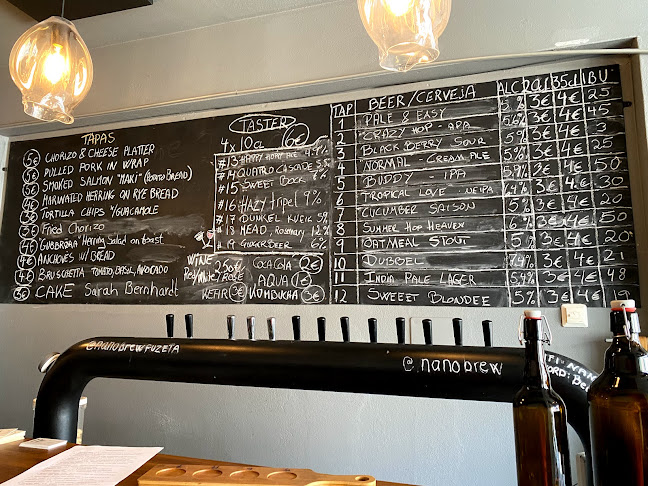 Comentarii opinii despre NanoBrew Fuzeta