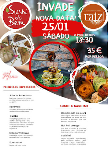 Raiz - O Vegetariano do Bairro