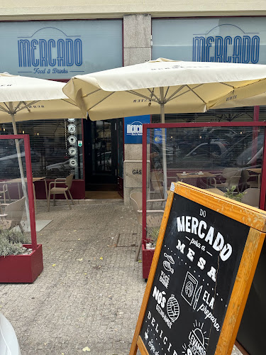 Mercado - Food & Drinks