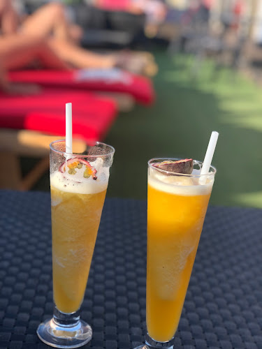 Skybar Lagos - Gastronomia e hotelaria