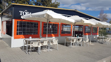 Roulote bar Cantinho dos Sabores