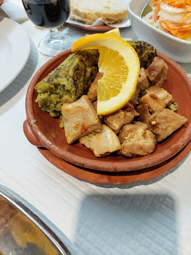 A Gruta - Gastronomia e hotelaria