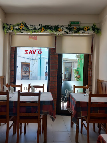 Restaurante O Vaz Open Times