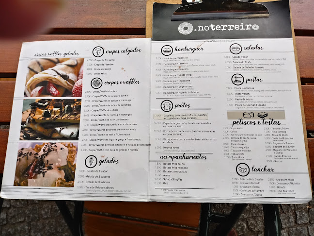 Noterreiro - Restaurante e Bar - Caminha