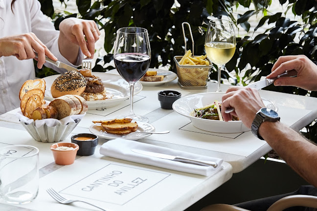 Comentarii opinii despre Cantinho do Avillez - Parque das Nações