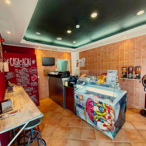 Opinii despre Casa do Açaí în Algueirão-Mem Martins - Gastronomia e hotelaria