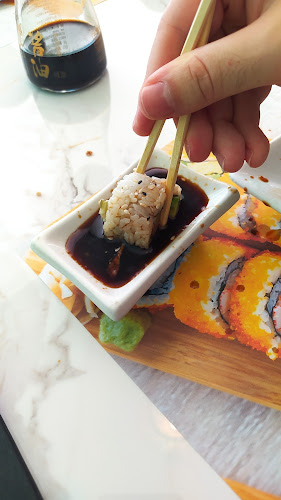 Sushi Sentido - Gastronomia e hotelaria