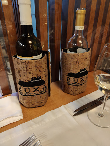 Buxa - Gastronomia e hotelaria