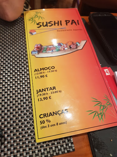 Opinii despre Sushi Pai în Loures - Gastronomia e hotelaria