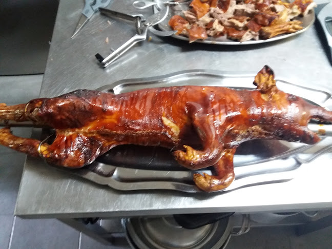 Café Restaurante Alto Pina - Alcorochel