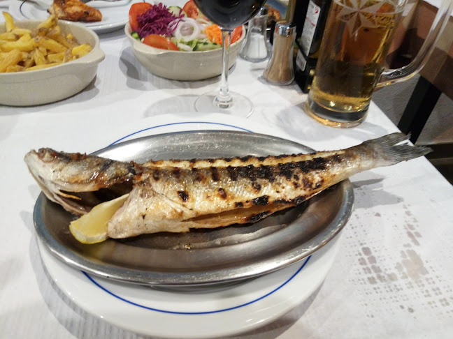 Opinii despre A Gruta în Alvor - Gastronomia e hotelaria