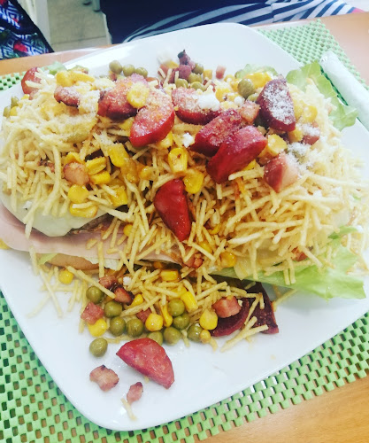 Sabores do Rael - O verdinho - Almada