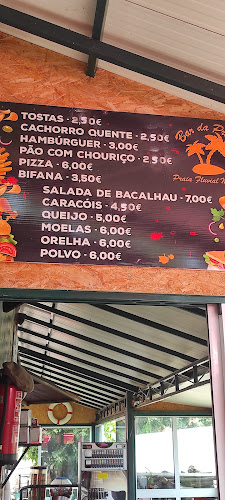 Bar - Praia Fluvial Meimoa