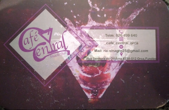 Snack bar Café Central