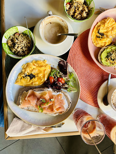 Opinii despre Figo de Pita - Brunch & Bowls în Olhão - Gastronomia e hotelaria