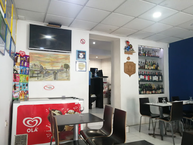 Opinii despre Cantinho do Peregrino în Barcelinhos - Gastronomia e hotelaria