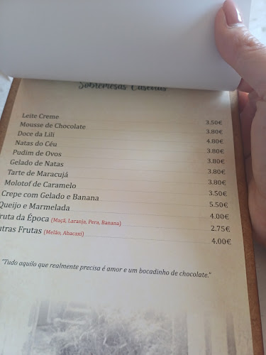 Comments and reviews of Restaurante Mira Freita
