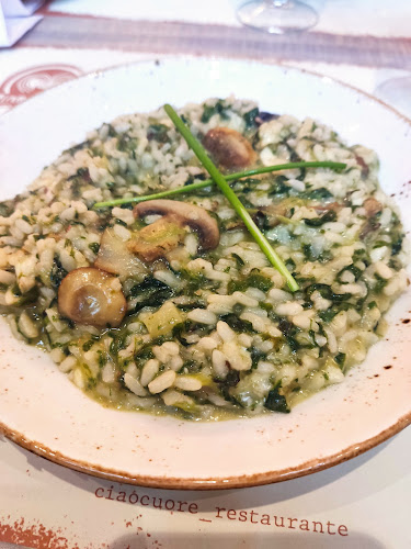 Opinii despre Ciao Cuore în Odivelas - Gastronomia e hotelaria