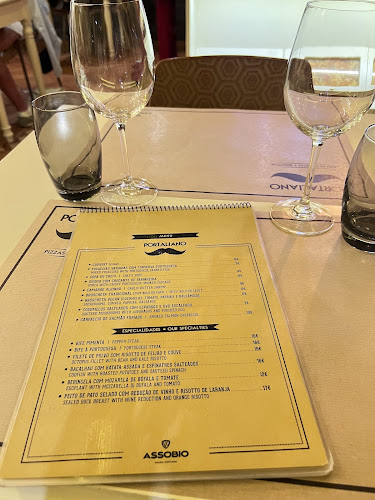 Opinii despre PORTALIANO în Funchal - Gastronomia e hotelaria