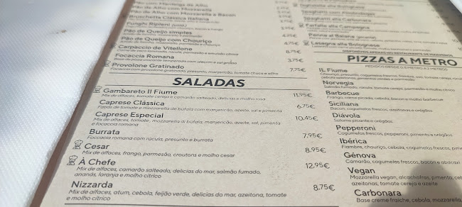 Comments and reviews of IL Fiume Real