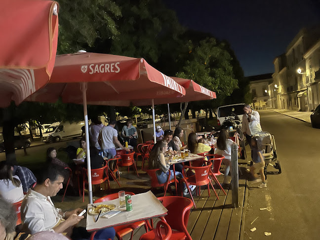 Comentarii opinii despre Casa das Bifanas (Estremoz)