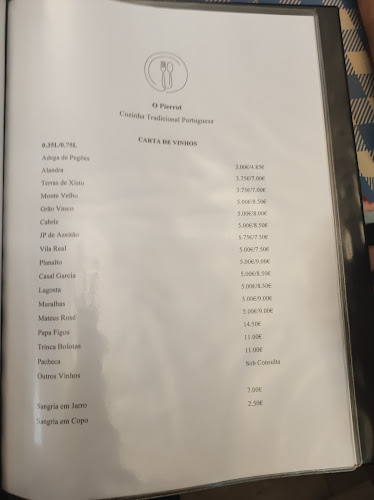 Opinii despre Pierrot do Cacém în Agualva-Cacém - Gastronomia e hotelaria