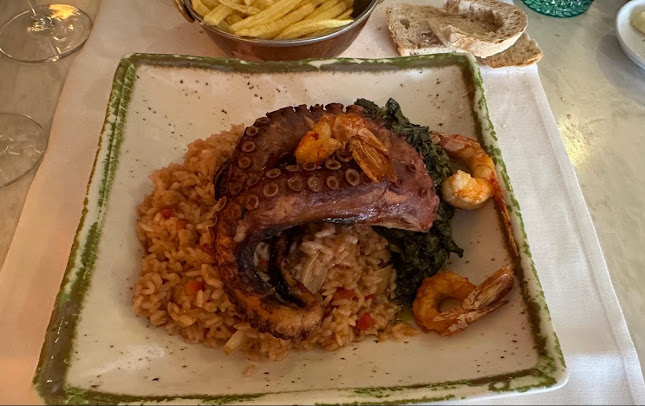 Alecrim - Gastronomia e hotelaria