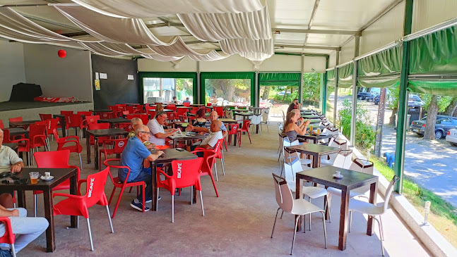 Praia Fluvial De Marecos - Jovim