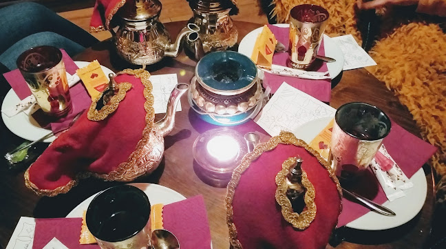 Comentarii opinii despre Nekob Maroc Café