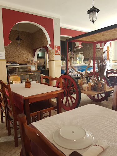 Clerigu's Taberna - Alcácer do Sal