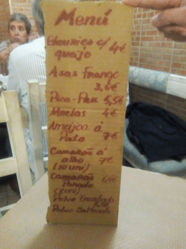 Comments and reviews of Café Pierrot (John's Place)