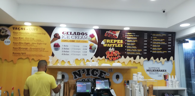 N'ICE CREAM - Armação de Pêra