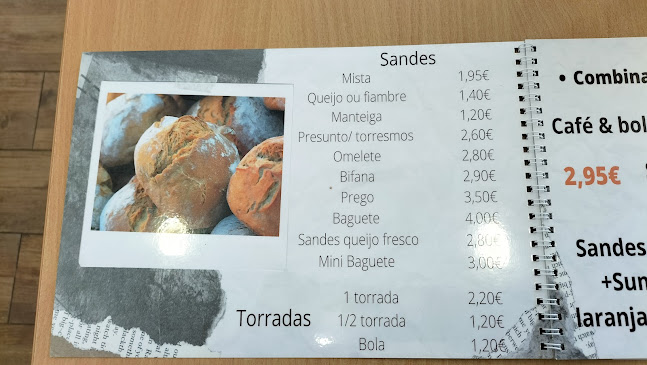 Comentarii opinii despre Doce Encontro