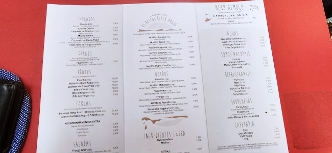 Burguesa - Gastronomia e hotelaria