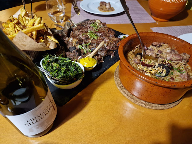 A Púcara - Gastronomia e hotelaria