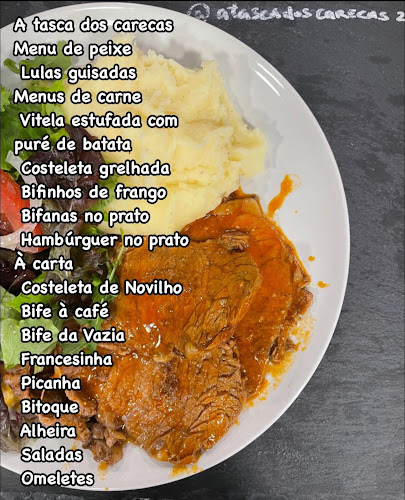 A tasca dos carecas - Torres Vedras