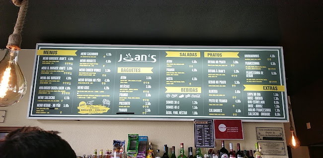 Joan's Take Away